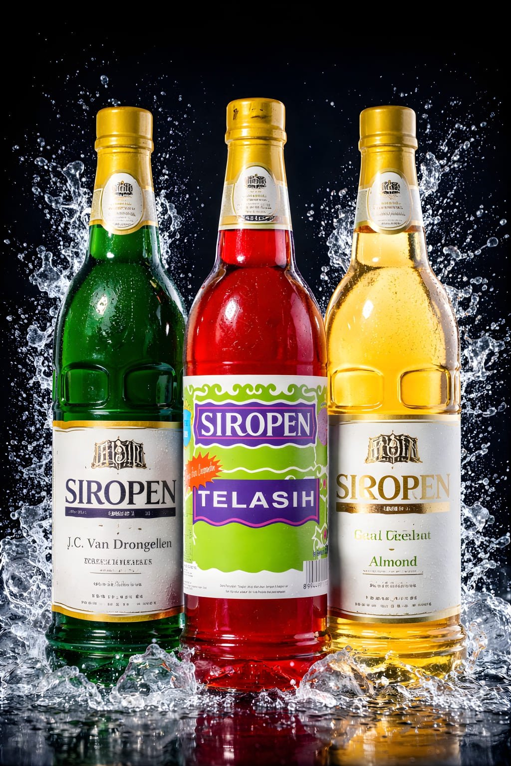 Sirup Siropen
